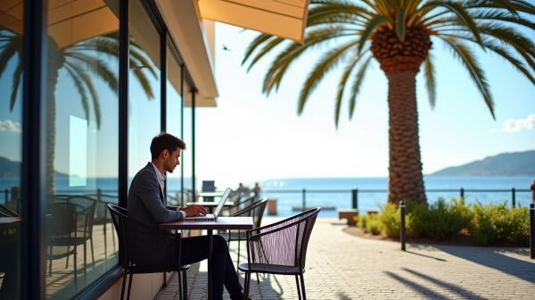 Créer un site web à Nice : les étapes pour réussir son projet
