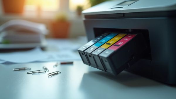 Economiser sur vos impressions avec des cartouches d'encre pas cher