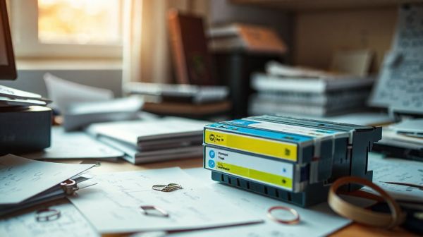 Top astuces pour choisir des cartouches d'encre abordables